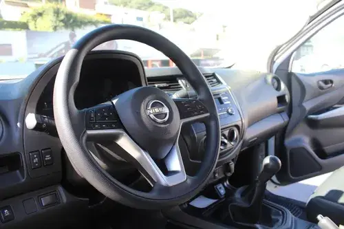 Nissan Frontier 2.3 S Cd 4x4 Mt 2023