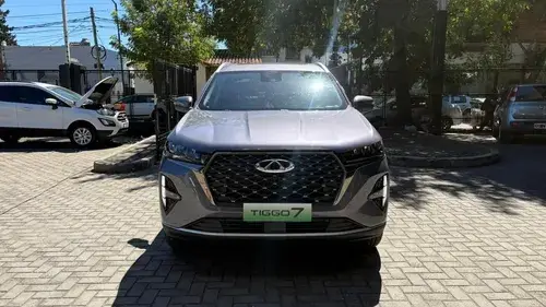 Chery Tiggo 7 pro hybrid 1.5 Hev Premium Cvt 2026