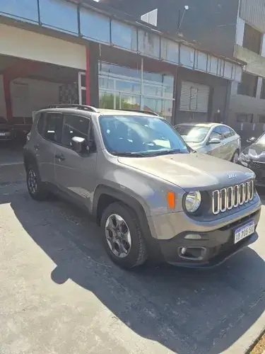 Jeep Renegade 1.8 Sport At Plus 2017