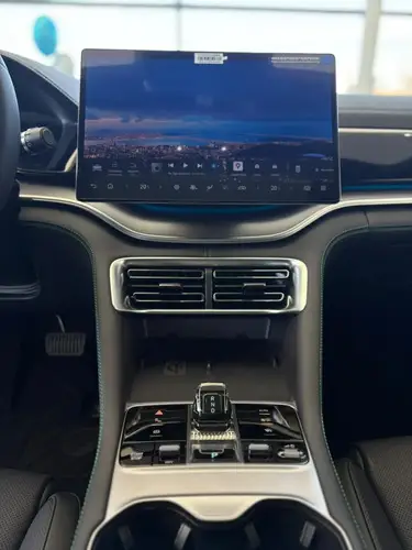 BYD Seal U 2026