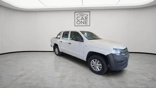 Volkswagen Amarok 2.0 TD 140HP 4X4 DC TRENDLINE L17 2022