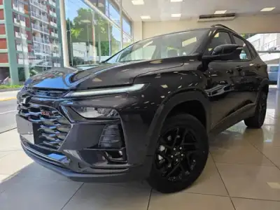 Chevrolet Tracker 1.2 Turbo Rs At 2026