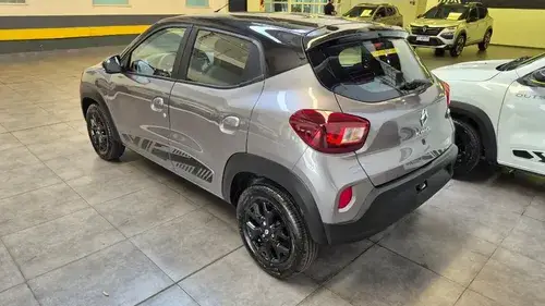 Renault Kwid 1.0 Sce 66Cv Iconic Outsider 2026
