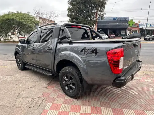 Nissan Frontier 2.3 Le Cd 4x4 At 2020