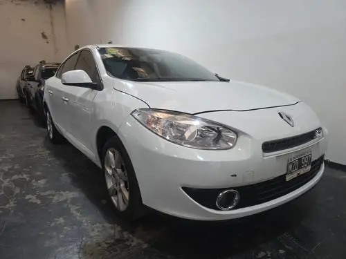 Renault Fluence 2.0 Privilege Cvt 2013