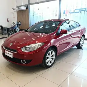 Renault Fluence 2.0 Privilege Mt 2014