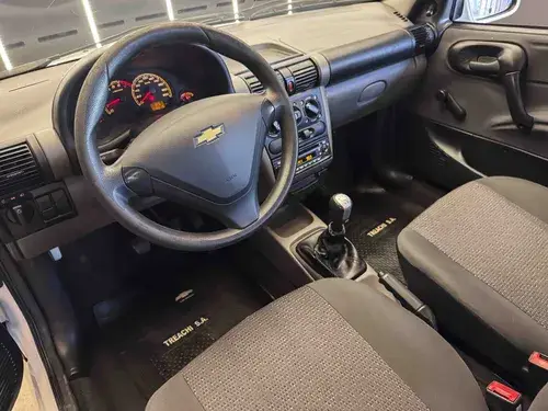 Chevrolet Classic 1.4 LS ABS AB 2015