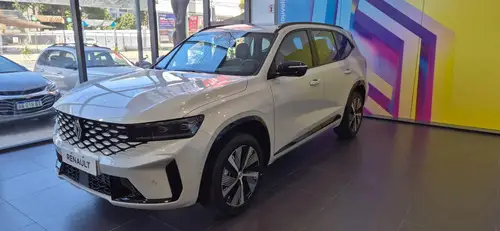 Renault Koleos 2.0T Techno 4Wd Dct 2026