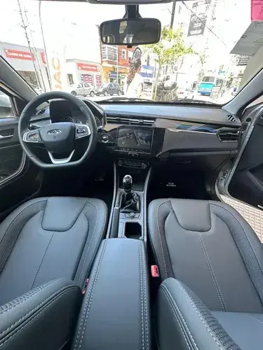 Chery Tiggo 2 Pro Max 1.5 Comfort Mt 2026