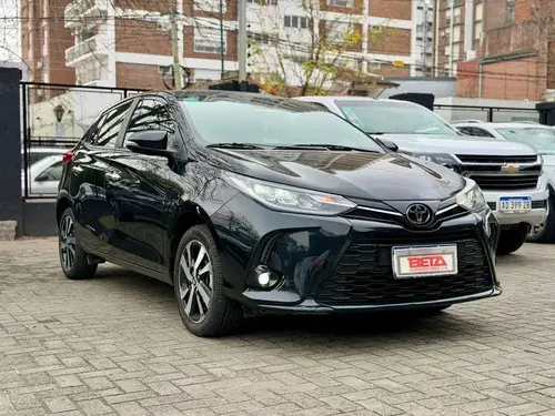 Toyota Yaris 1.5 107Cv S Cvt 2022