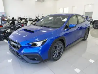 Subaru WRX 2.4T Ts Performance 2026