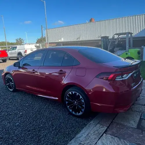 Toyota Corolla 2.0 Gr-Sport Cvt 2024