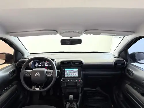 Citroën C4 Cactus 1.6 VTI FEEL L18 2019