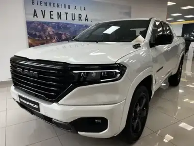 RAM Rampage 2.0 Laramie Night Edition Gme At9 4X4 2026
