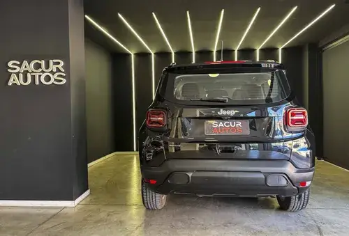 Jeep Renegade Sport 1.8 AT 2025