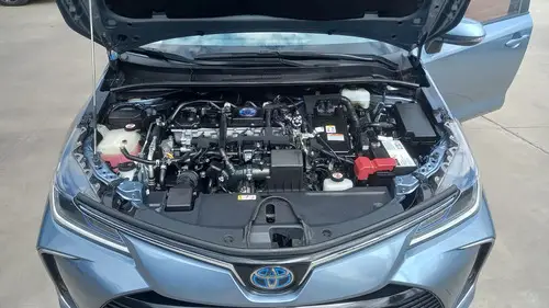 Toyota Corolla 1.8 Hev Seg Ecvt 2021
