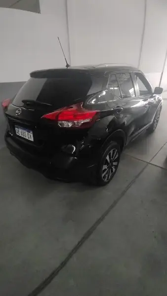 Nissan KICKS 1,6 EXCLUSIVE CVT KICKS 1,6 EXCLUSIVE CVT 2021
