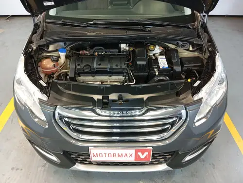 Peugeot 2008 1.6 Crossway 2019
