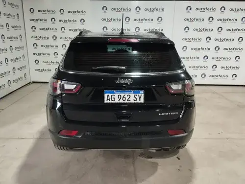Jeep Compass 1.3 T 270 LIMITED PLUS AT6 2024