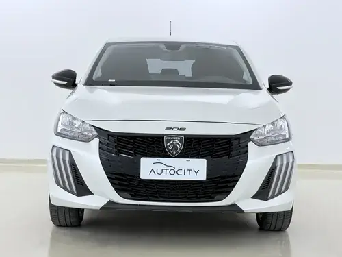 Peugeot 208 1.6 ALLURE AT L25 2024
