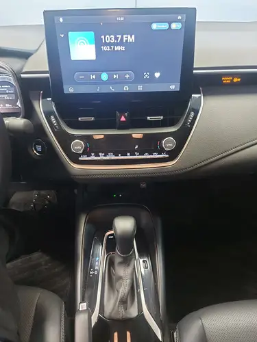 Toyota Corolla 2.0 Seg L/23 Cvt 2025