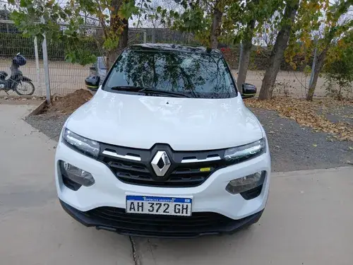Renault Kwid ICONIC BITONO 1.0 2025
