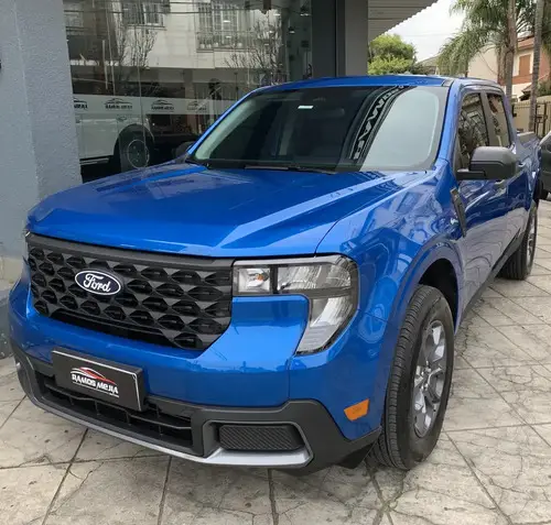 Ford Maverick 2.0 Ecoboost Xlt At8 Awd 2025