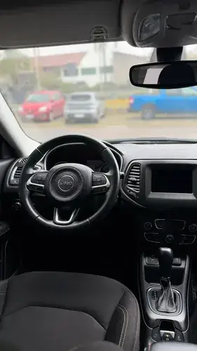Jeep Compass 2.4 Sport At 2021