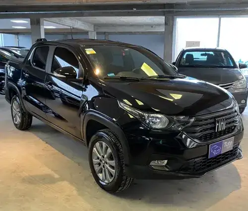 Fiat Strada 1.3 Freedom Cd 2024