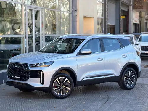 Chery Tiggo 4 1.5 Hev Premium 2026
