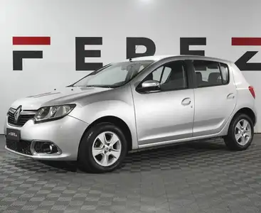 Renault Sandero 1.6 Privilege 105cv 2015
