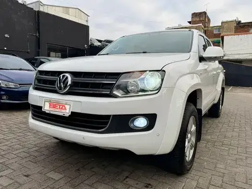Volkswagen Amarok 2.0 Cd Tdi 180cv 4x4 Highline C34 2014