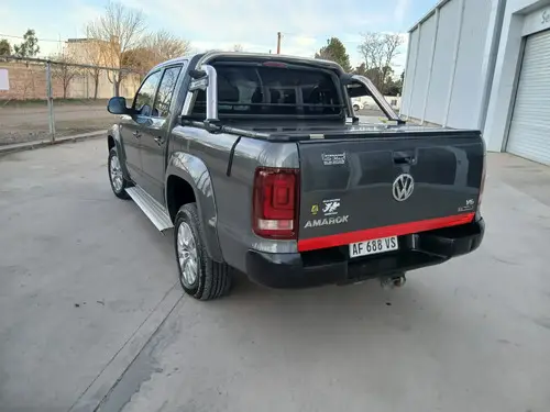 Volkswagen Amarok COMFORTLINE 4X4 AUT V6 30.L 258 CV 2023