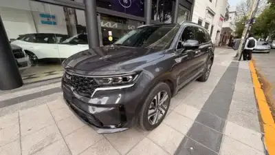 Kia Sorento 2.2 Crdi Sx 4X4 At L/22 2022