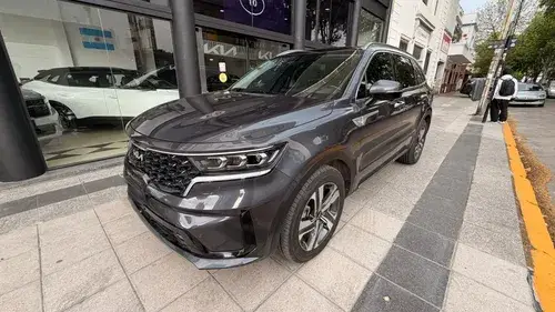 Kia Sorento 2.2 Crdi Sx 4X4 At L/22 2022