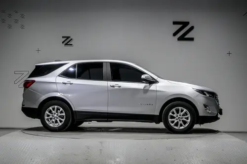 Chevrolet Equinox 1.5T FWD AT6 2021