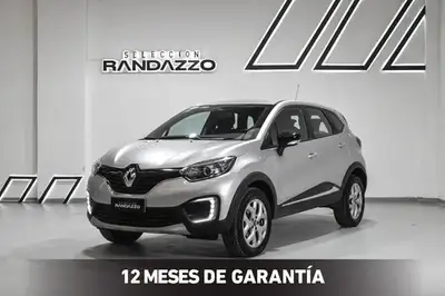 Renault Captur 2.0 Zen 2022