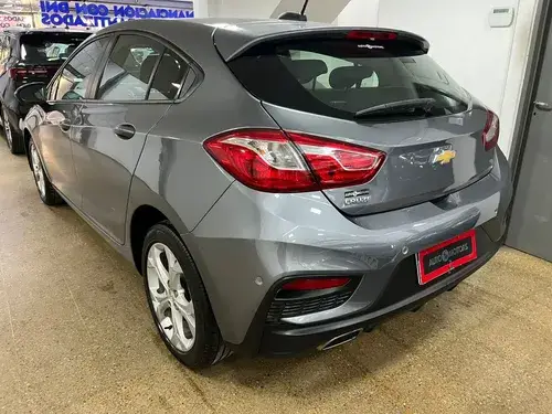 Chevrolet Cruze 5 1.4 Lt At 5p 2023