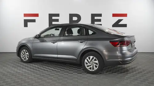 Volkswagen Virtus 1.6 Msi Trendline 2020