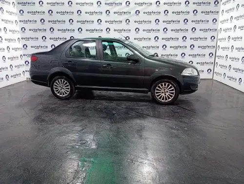 Fiat Siena 1.6 EL L14 2015