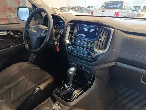Chevrolet S10 2.8 High Country Cd Tdci 200cv 2018