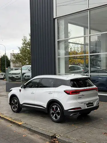 Chery Tiggo 7 Pro Hybrid 1.5T Cvt Premium 2026
