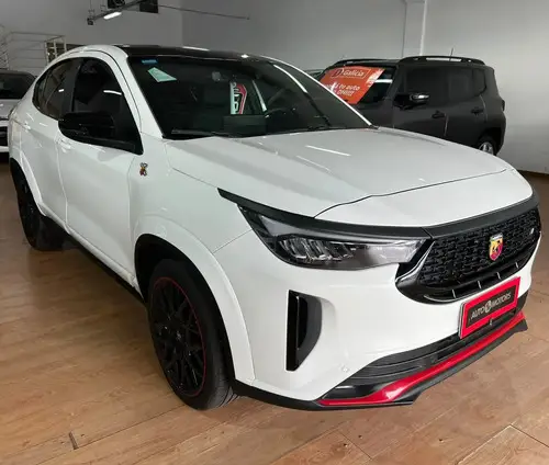 Fiat FASTBACK 1.3 Abarth T270 At6 2025