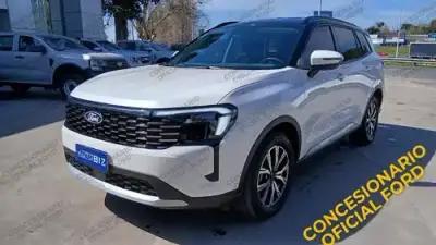 Ford Territory 1.8 Ecoboost Sel At 2025