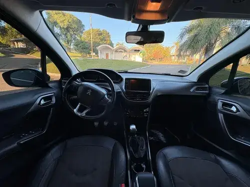 Peugeot 2008 1.6 Thp Sport 2017