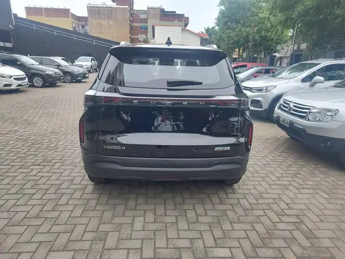Chery Tiggo 4 1.5 Hev Premium 2026