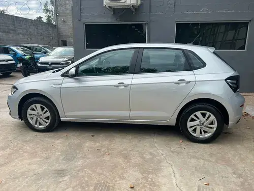 Volkswagen Polo 1.0 Tsi 170 Comfortline At 2026