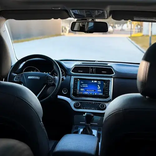 GWM Haval H6 COUPE DIGNITY L18 2018