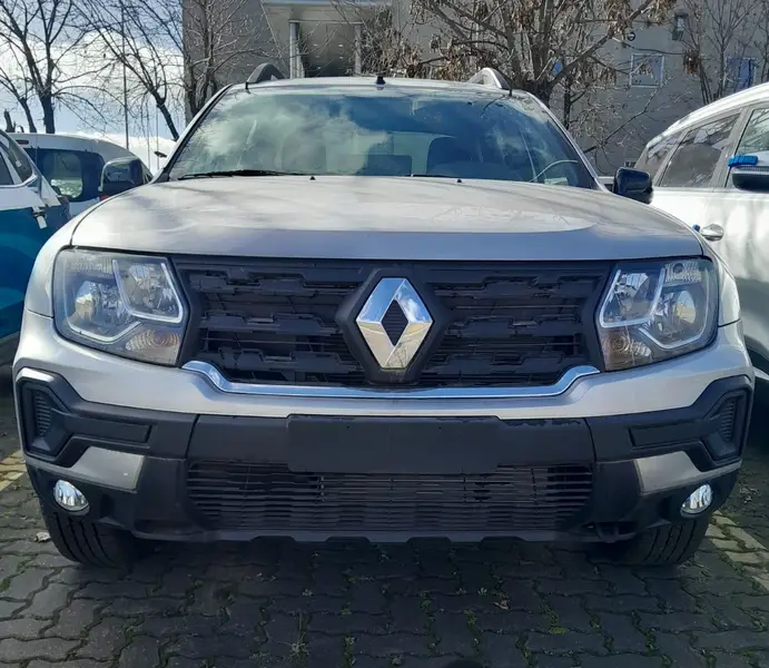 Renault Oroch Emotion 1.6 2026
