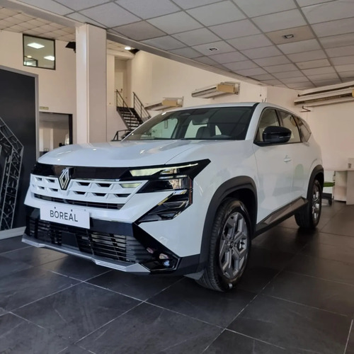 Renault Boreal 1.3 Tce Evolution 2026